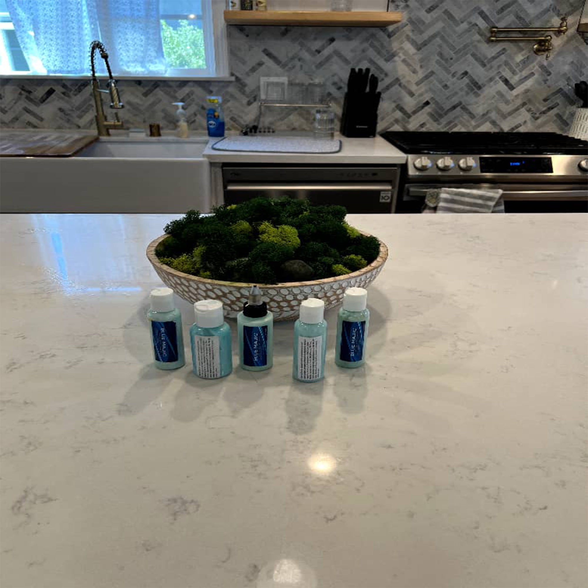 Blue Majic CBD Pain Lotion